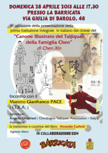 Seminario TSD e presentazione libro