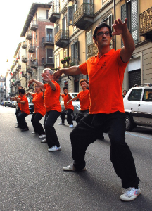 Street TaiJiQuan, per 