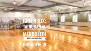 Corsi 2024-25 GreenBox