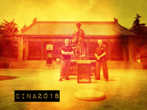 Viaggio in Cina, Giugno 2018