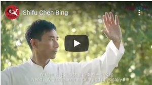 Non conosci il TaiJiQuan? Guarda il video