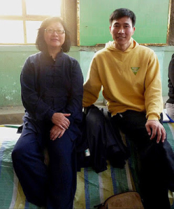 Intervista a Chen Bing