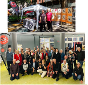 Assemblea Soci & Festa in Corso Marconi-Torino