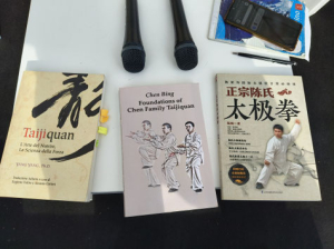 Portici di Carta - Il TaiJiQuan