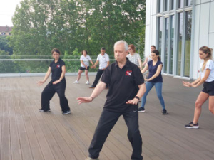 ONCA Conference Turin - Sunrise Activity