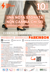 Taiji for Parki! Giornata mondiale del Parkinson