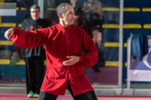 Gara di TaiJiQuan-Dicembre 2022
