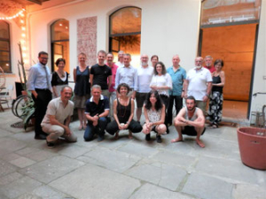 Aperitivo di fine attività, Giugno 2022