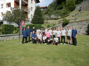 Seminario ad Ala di Stura, Maggio 2022