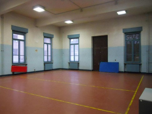 Solo al giovedì sera dalle 18 alle 20.30 da aprile svolgiamo la lezioni nella palestra della scuola Ricardi in via Vittorio Amedeo II 7/A