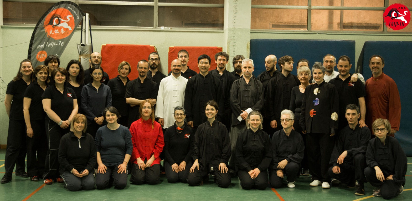 l'associazione con Chen Bing